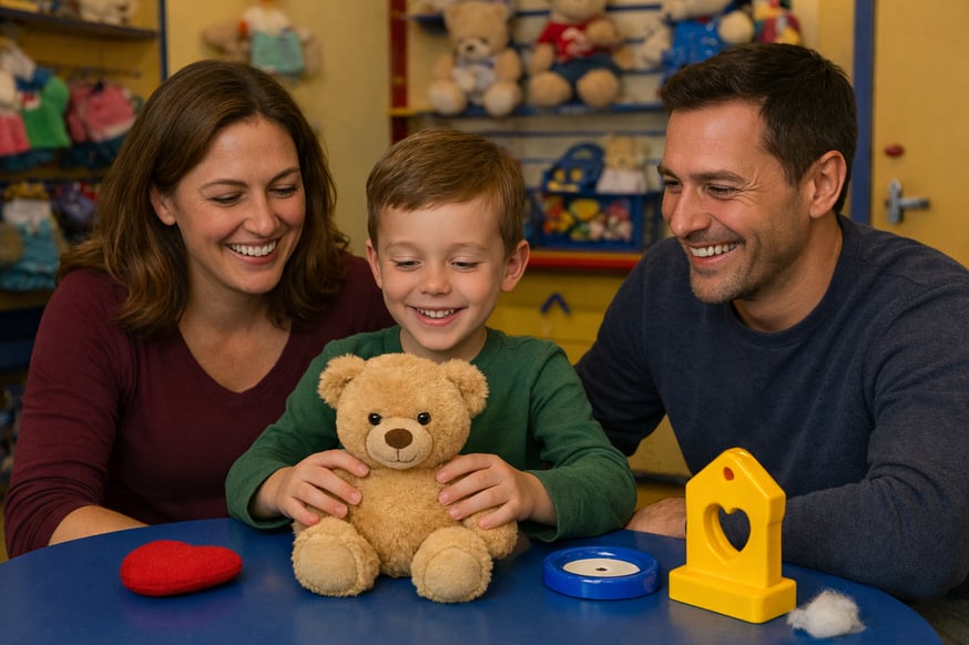 Audiense blog - image - Build a Bear