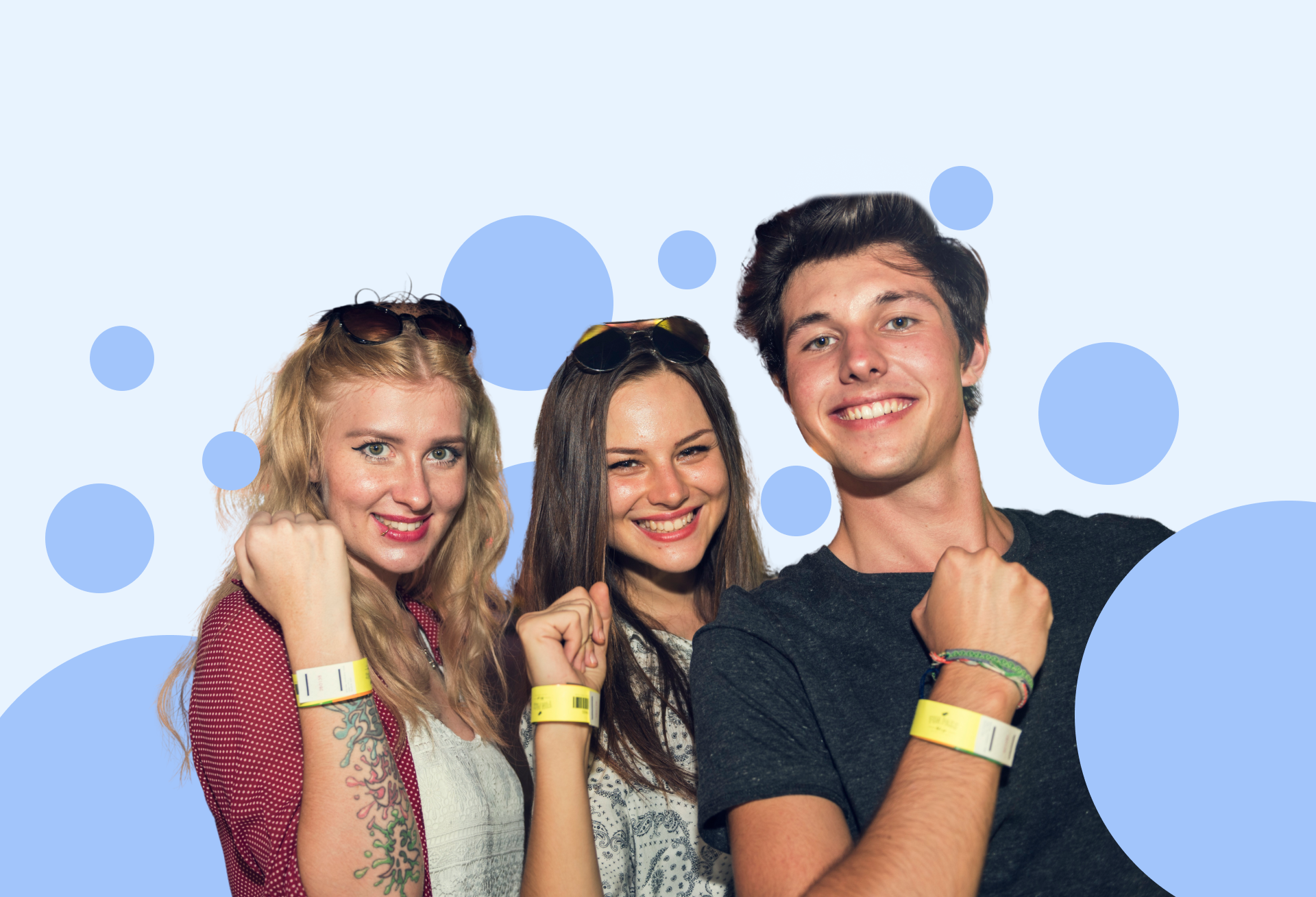 Audiense blog - image - Gen Z - pricey events