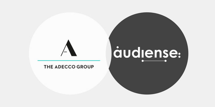 The Adecco Group & Audiense Experiences: Using Twitter marketing to create waves in HR