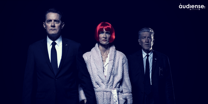Audiense Blog Banner Twin Peaks 2017 Using the social data to create the next big TV sensation