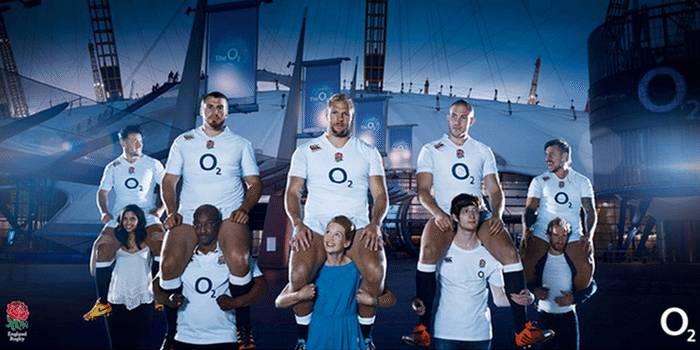 O2 Social Media Team Rugby Twitter Case Study Interview
