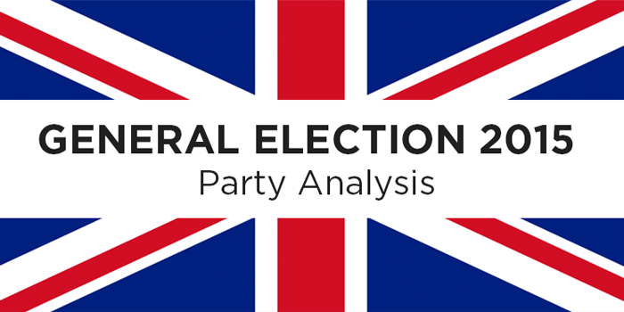 Twitter Analysis - Election 2015
