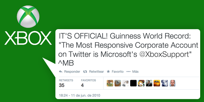 Xbox Customer Support Twitter
