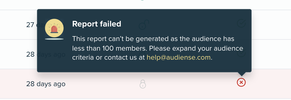 Audiense blog - Report failed image