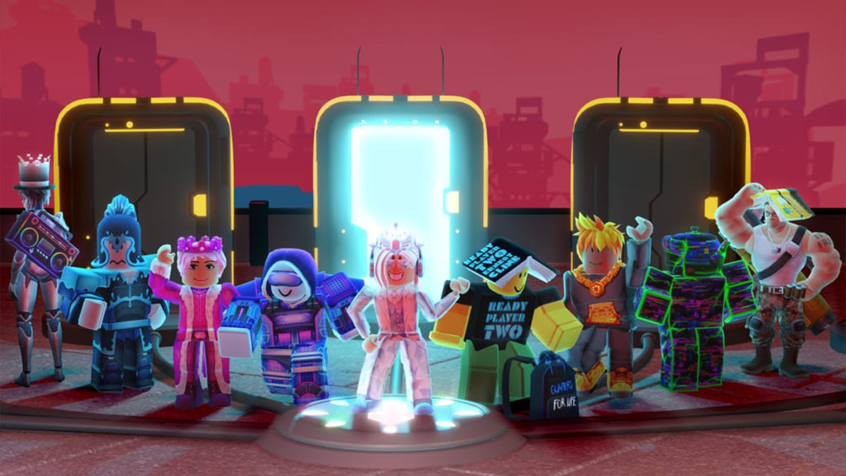 Roblox wants to rule the metaverse
