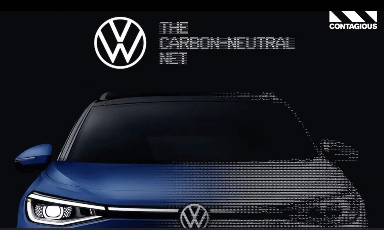 Audiense blog - VW | Carbon Neutral Net