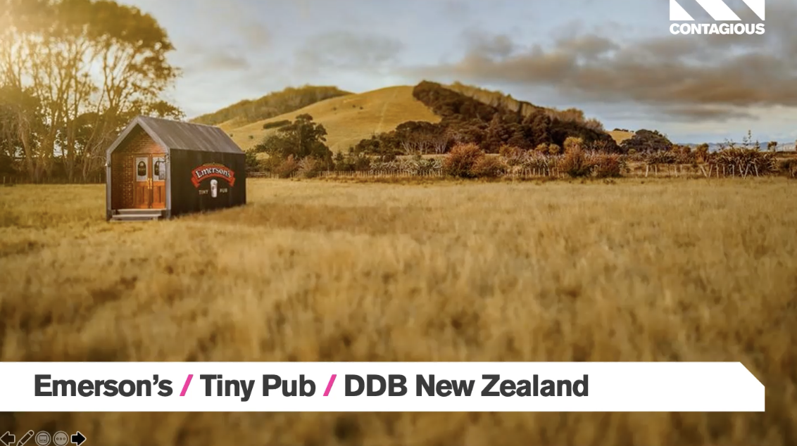 Audiense blog - Emerson’s | Tiny Pub | DDB New Zealand