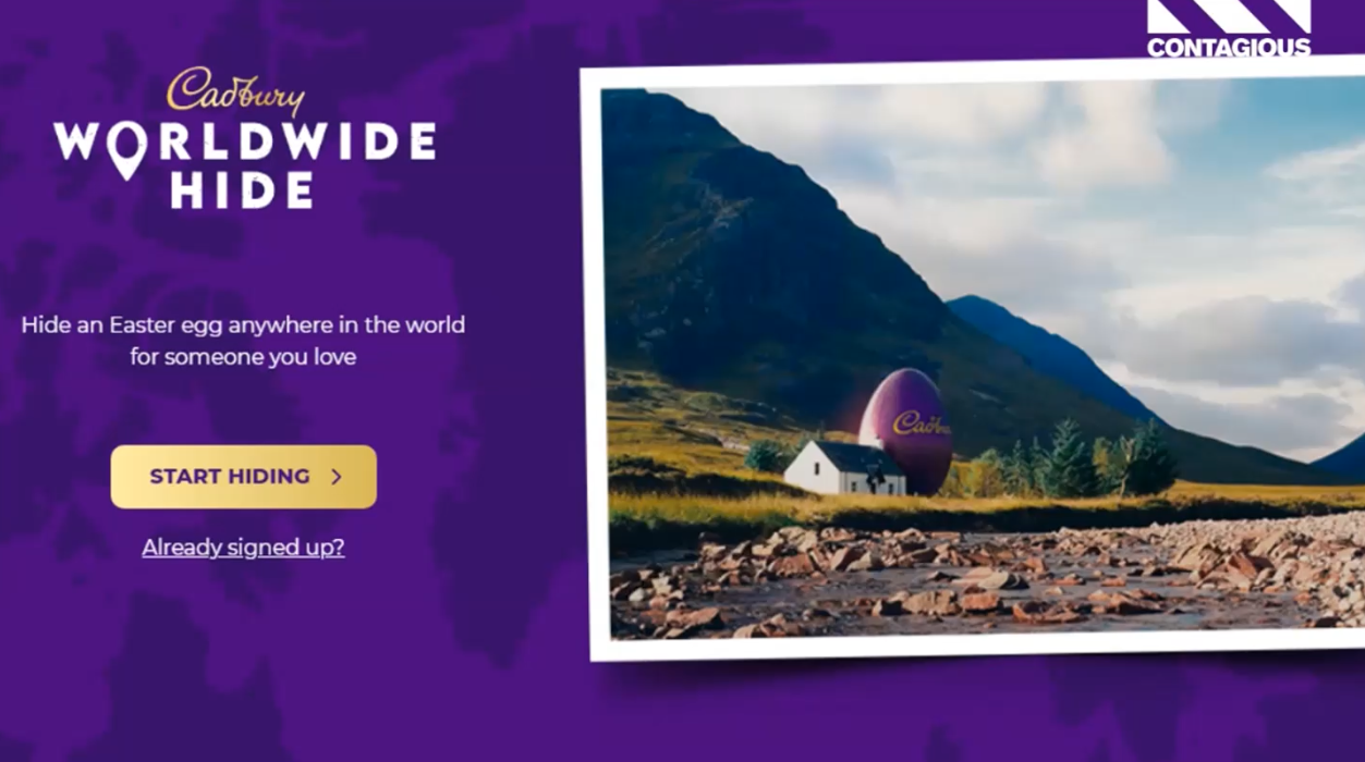 Audiense blog - Cadbury Worldwide Hide | VCCP London