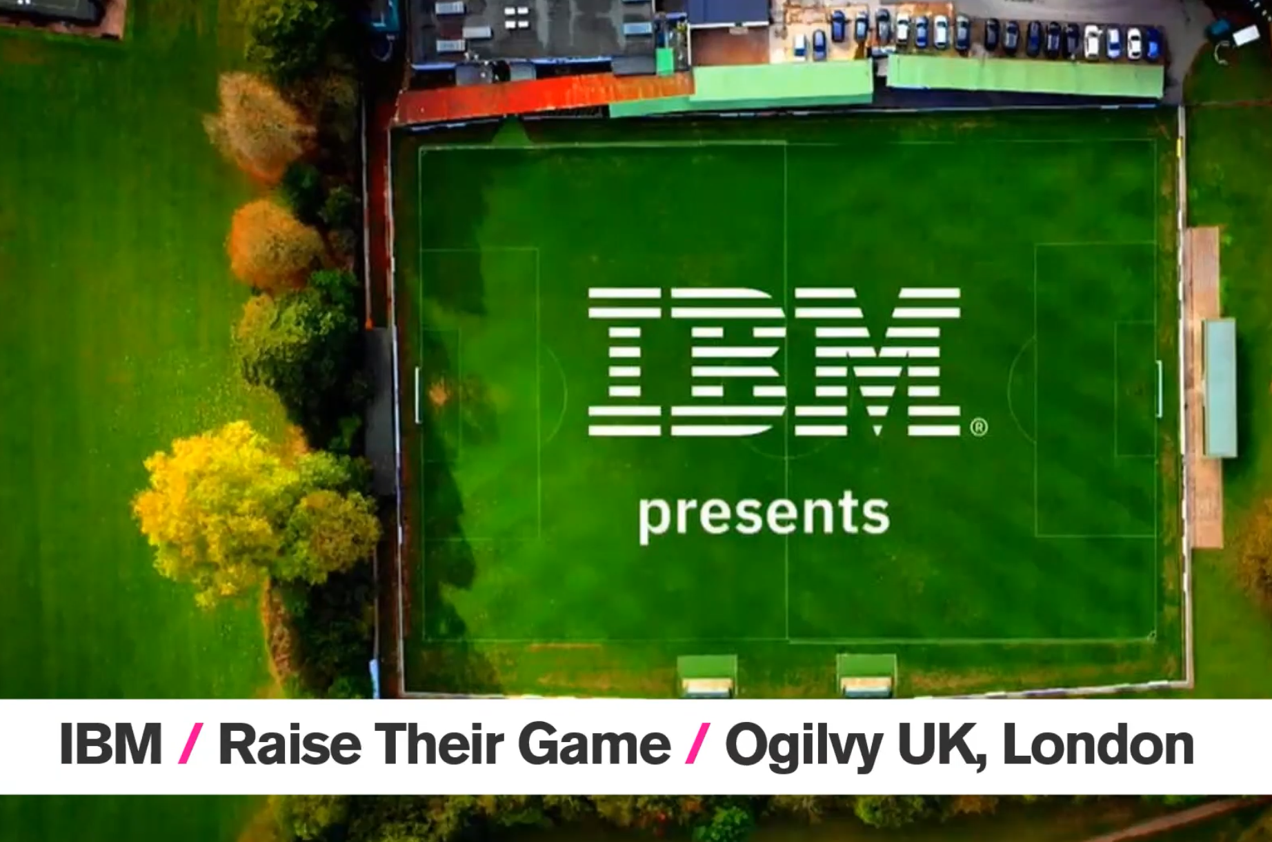 Audiense blog - IBM | Raise Their Game