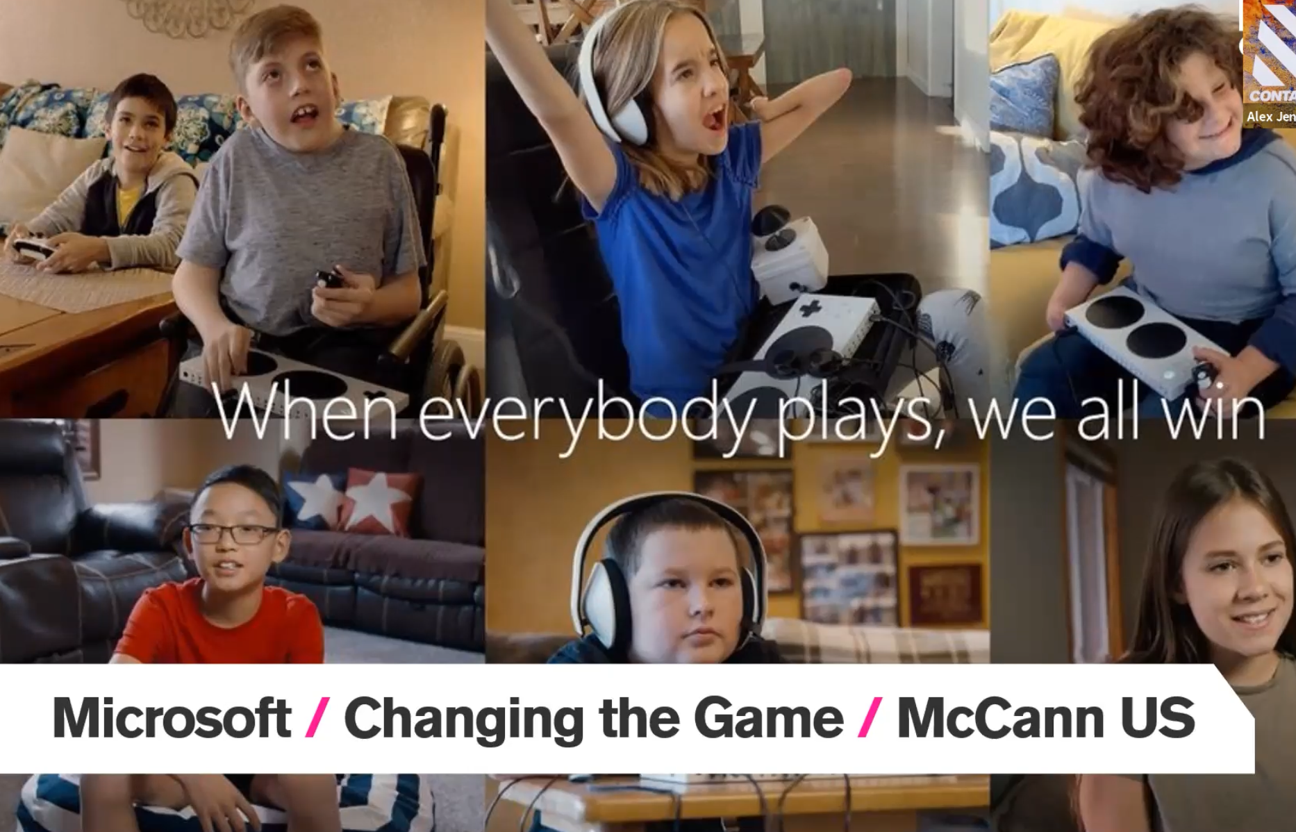 Audiense blog  - Microsoft | Changing The Game