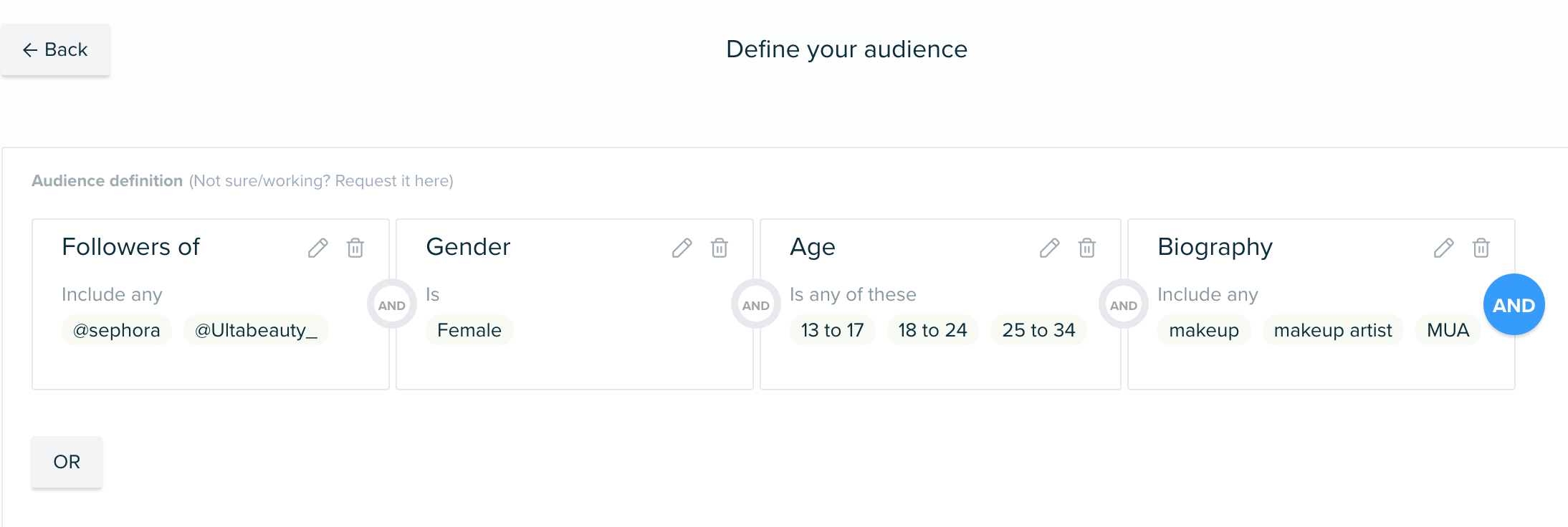 Audiense blog - define your audience - Audiense Insights