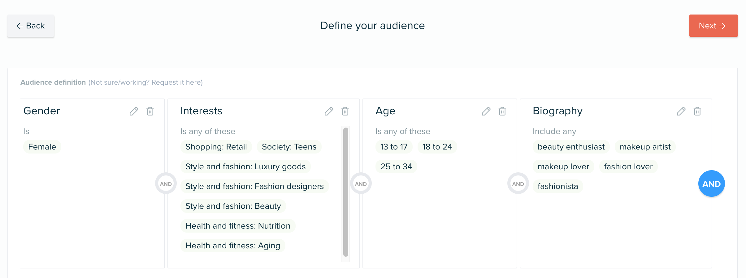 Audiense blog - define your audience - Audiense Insights