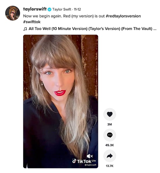 This Blogger Knows What Taylor Swift Is Wearing Before Anyone Else