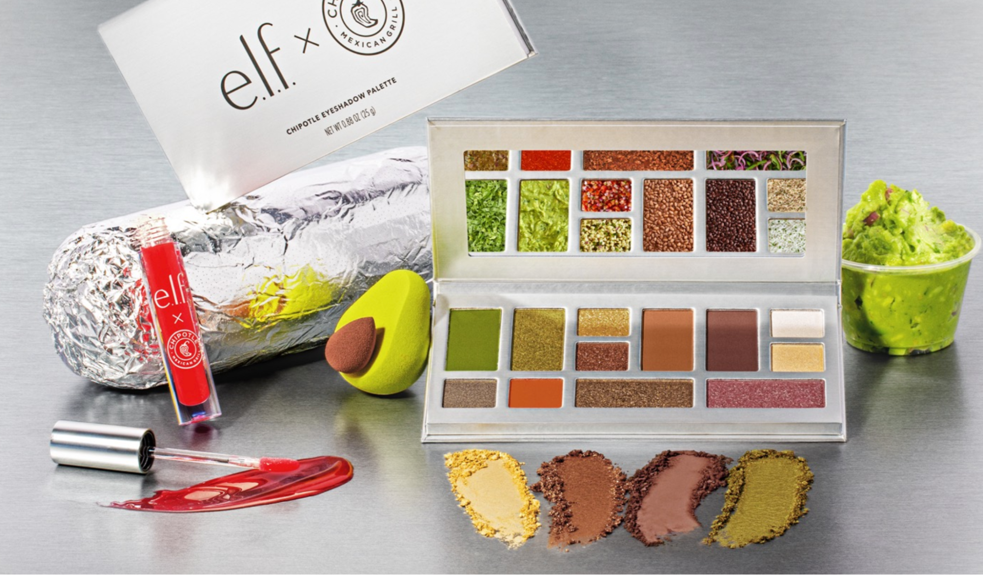 Audiense blog - Chipotle et e.l.f. Cosmetics