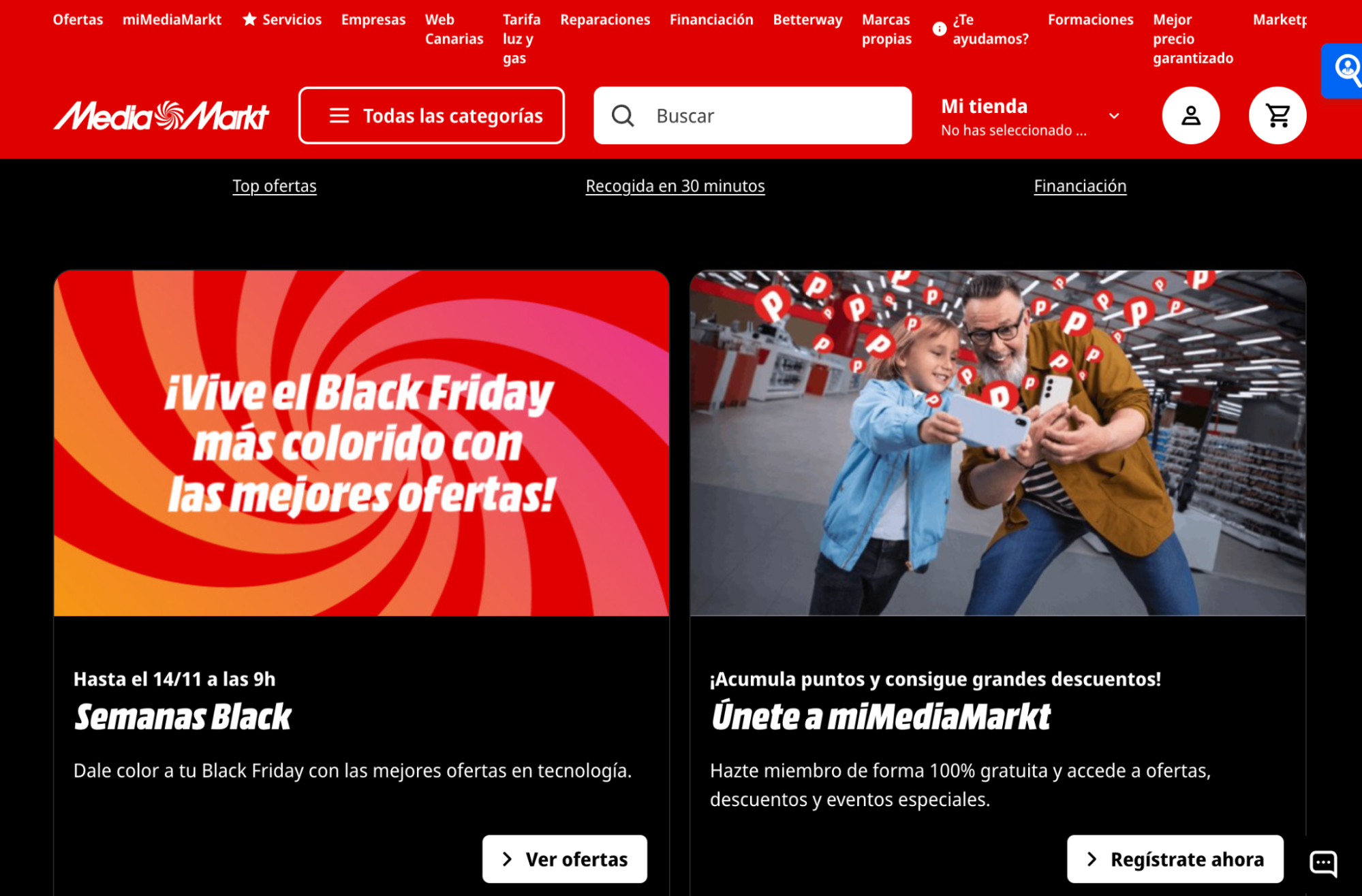 Audiense blog - image - MediaMarkt Spain