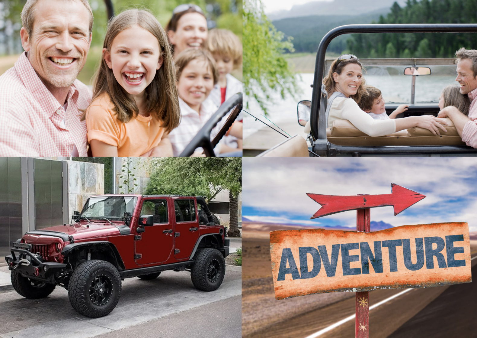 Audiense blog - image - here is what we think the Jeep commercial should look like, based on what the audience insights tell us