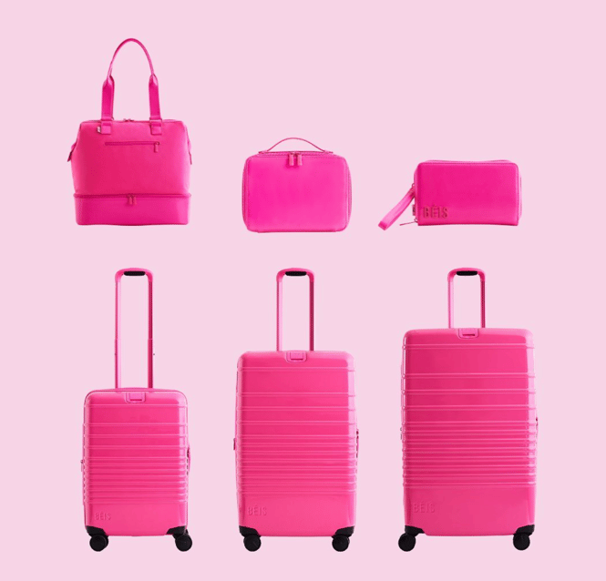 Audiense blog - Barbie and Béis Luggage