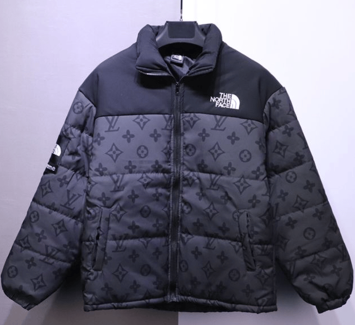 Audiense blog - The North Face & Louis Vuitton