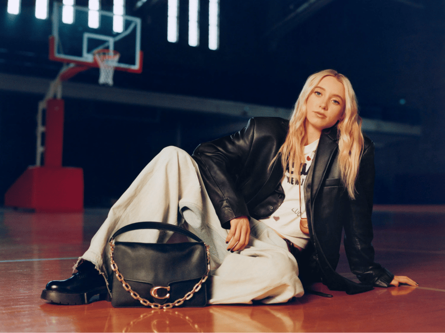 Audiense blog - image - Coach and WNBA campaign