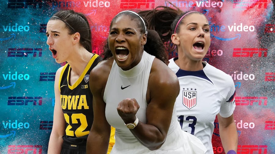Audiense blog - image - WNBA players
