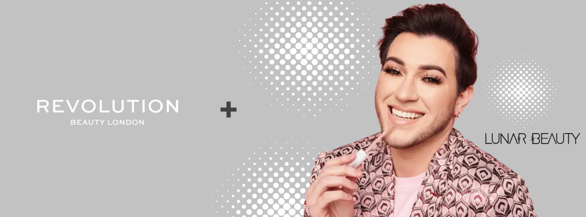 Audiense blog - image - Revolution Beauty + Manny MUA  