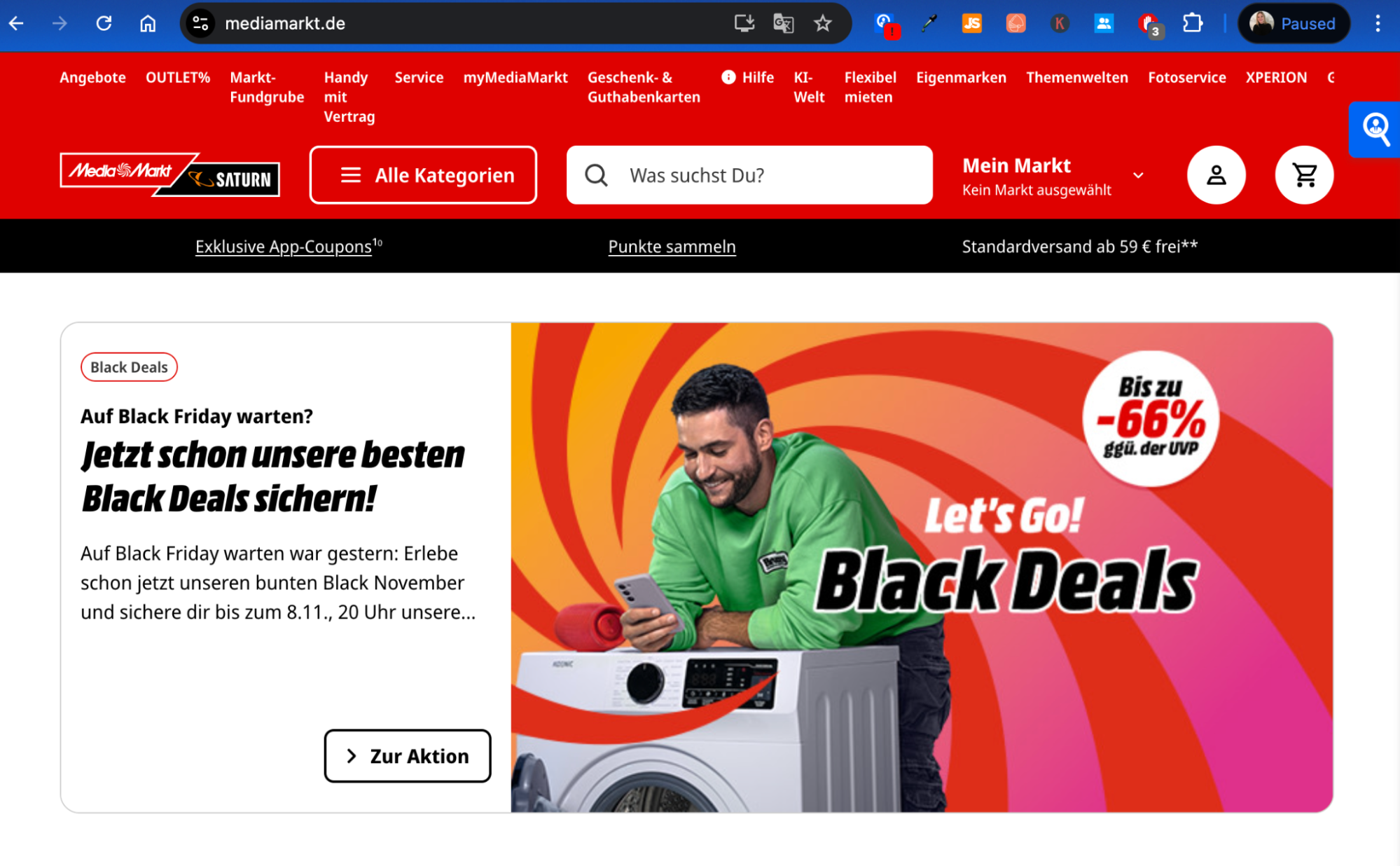 Audiense blog - image - MediaMarkt German