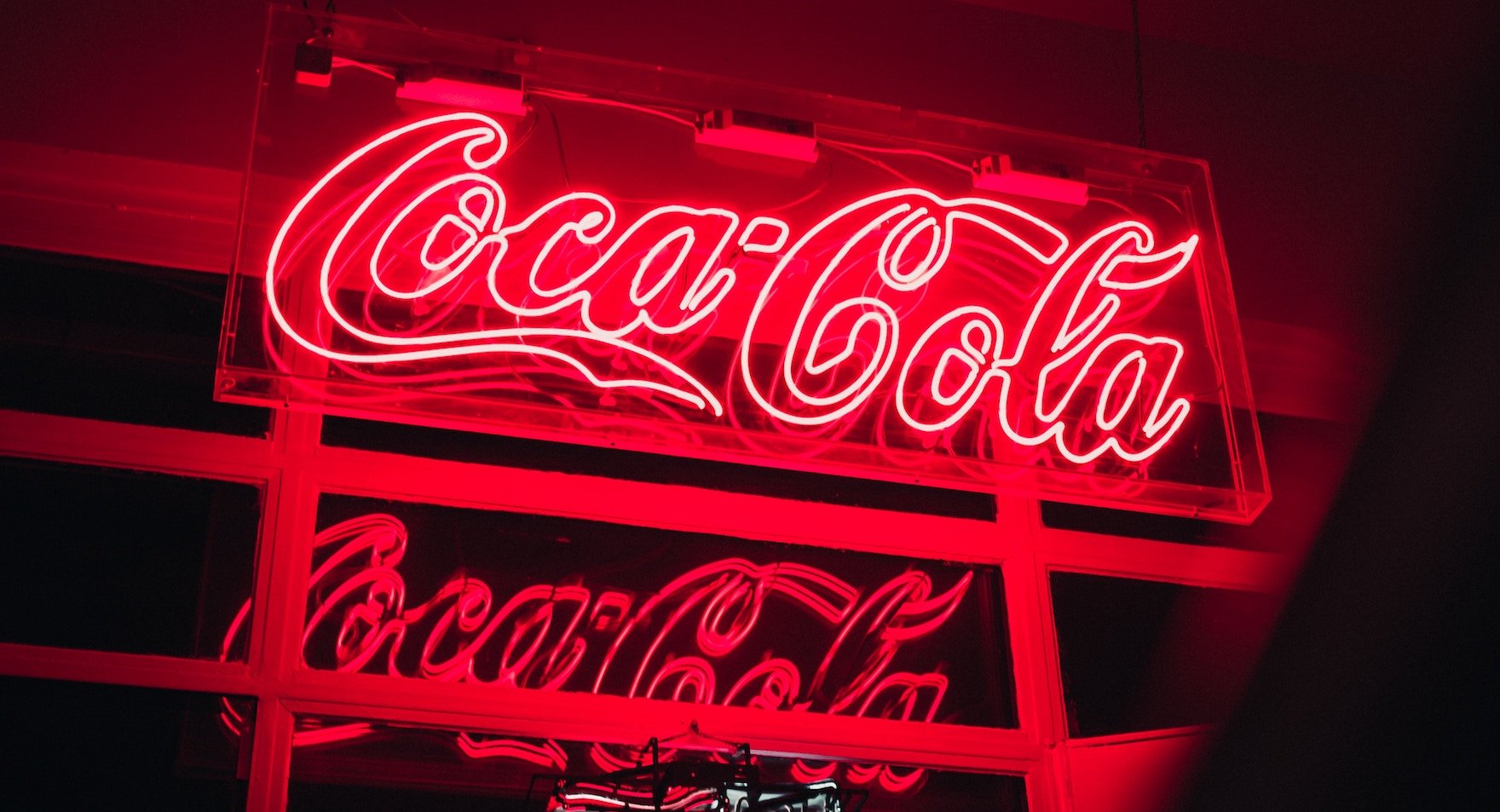 Multi-channel targeting, using Coca Cola's audience