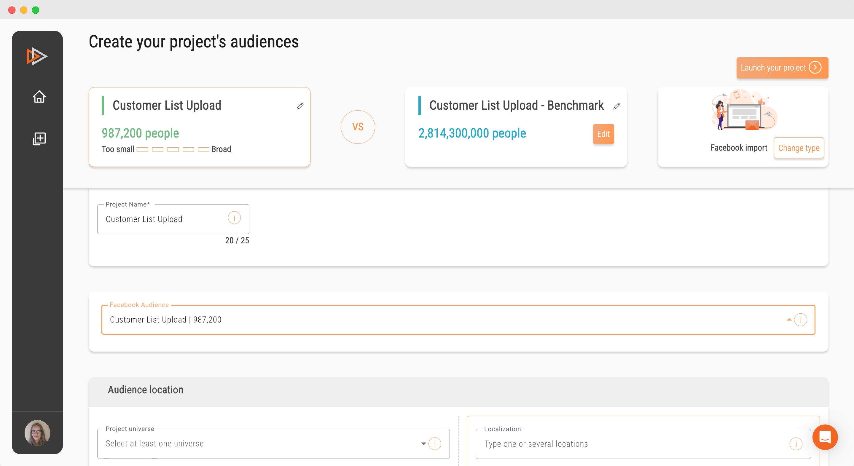 Image - Soprism dashboard