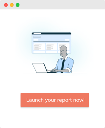 Audiense blog - image - Launch your report now