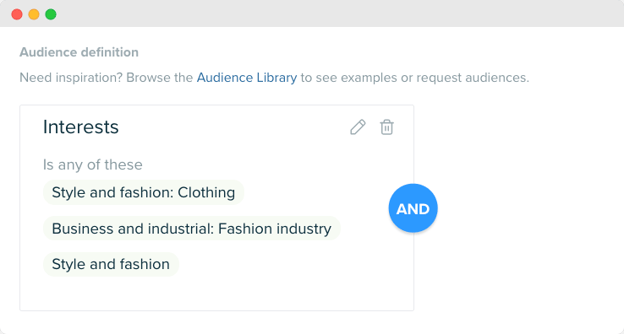 Audiense blog - image - interests - Audiense Insights