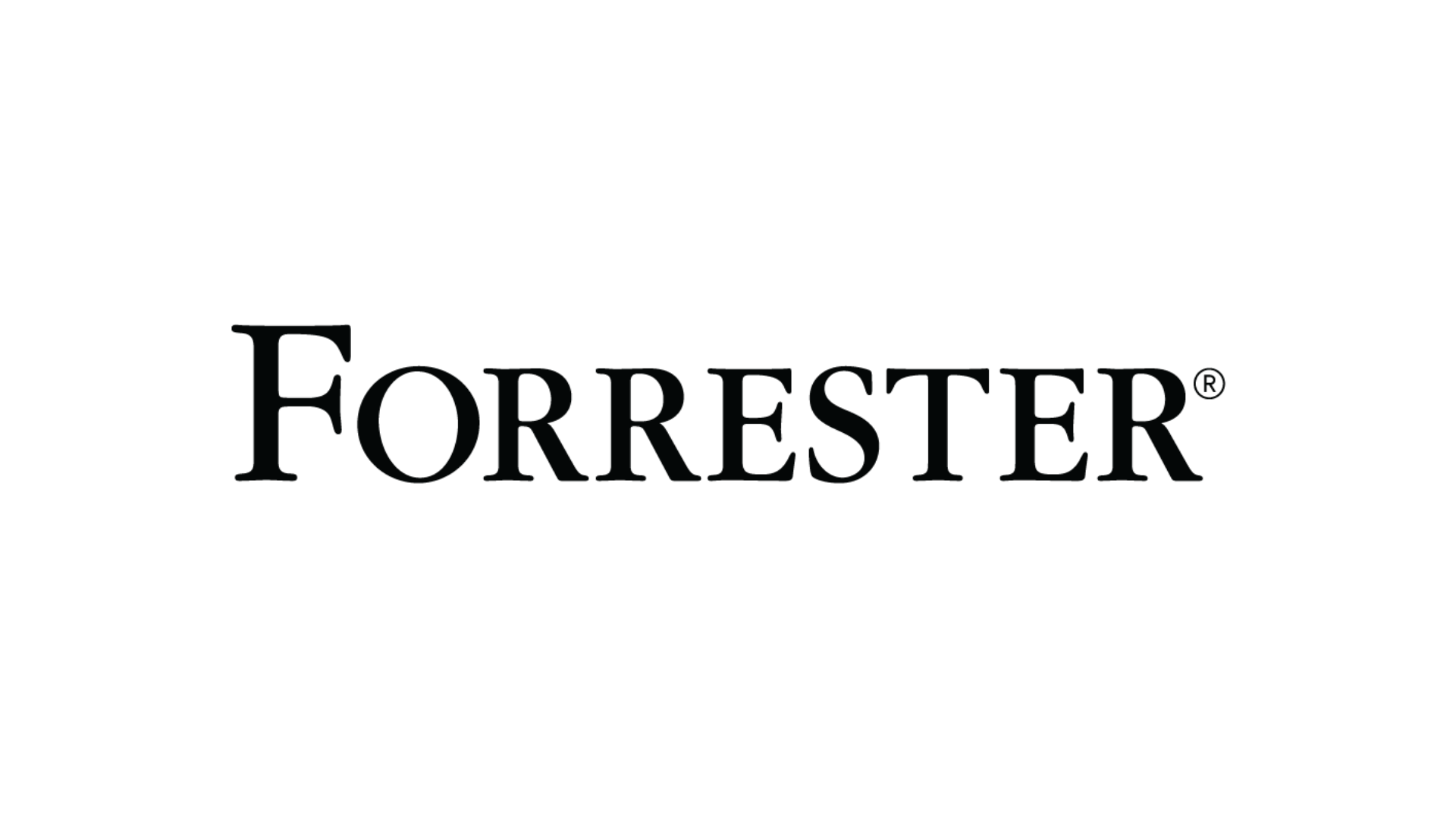 Forrester Logo