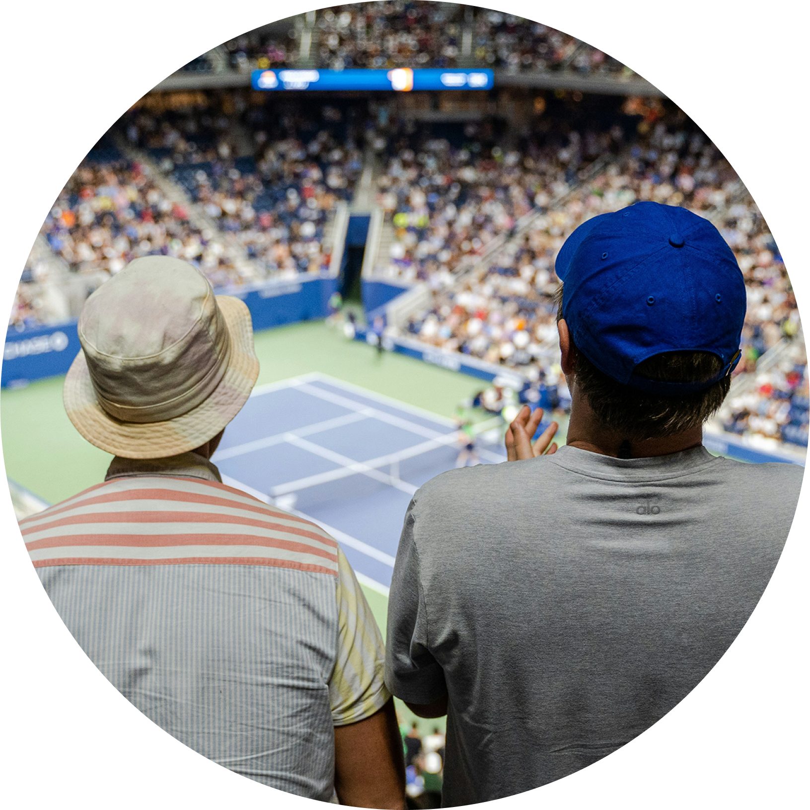 Image - Unlock the US Open Audience