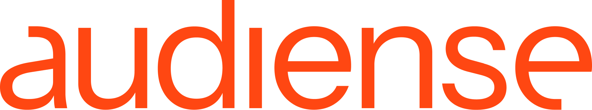 Logo Audiense